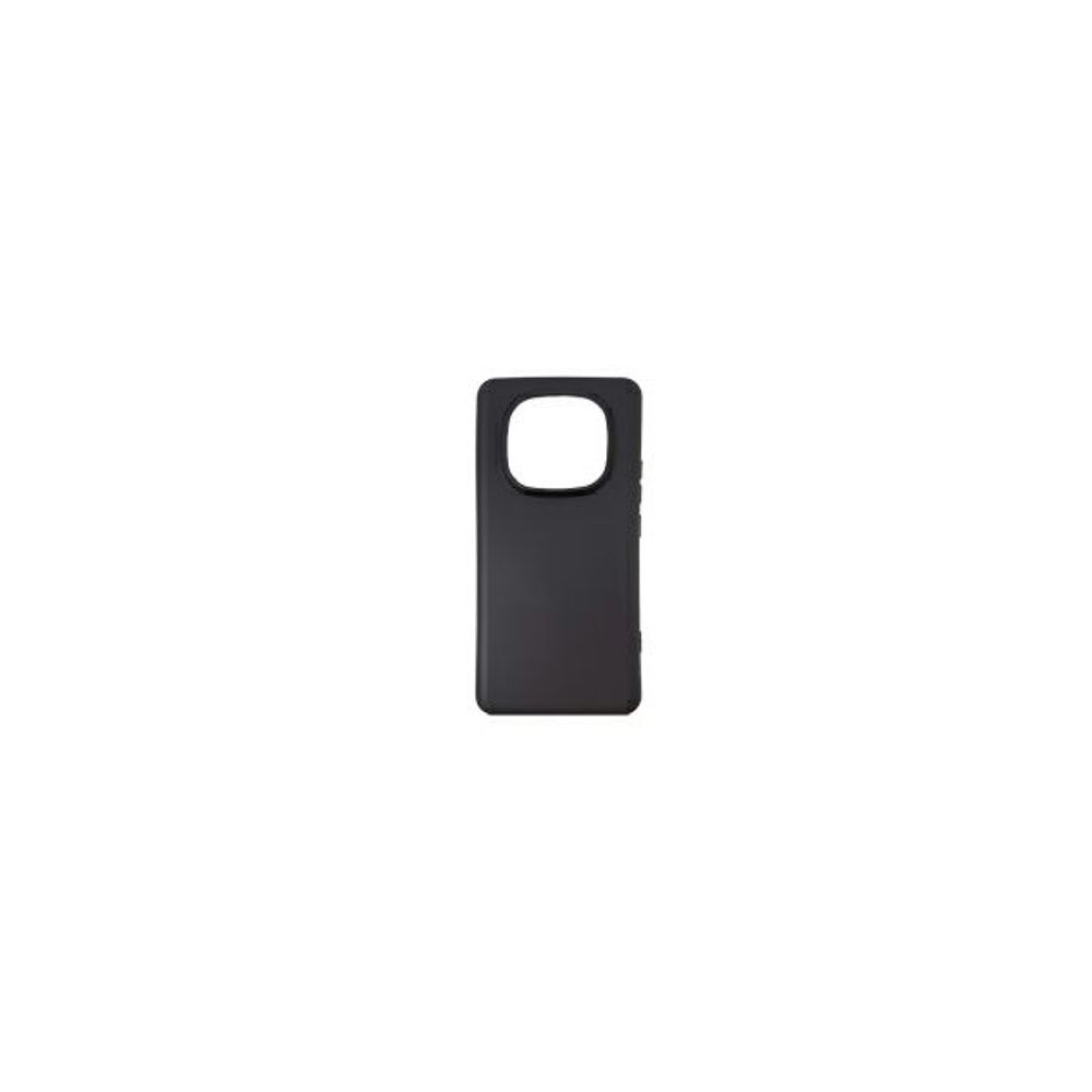 MM TPU XIAOMI REDMI NOTE 14 PRO+ 5G MATTE BLACK slika 2