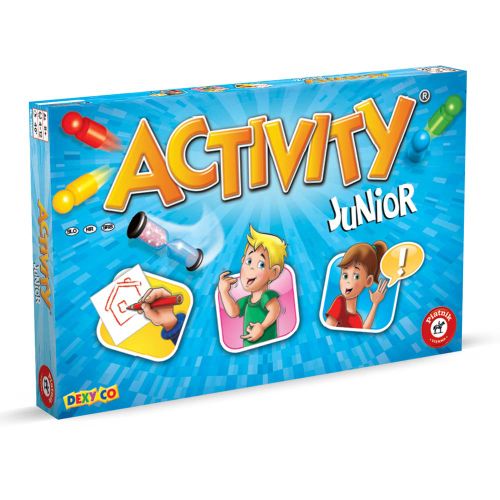 Piatnik Activity Junior slika 1