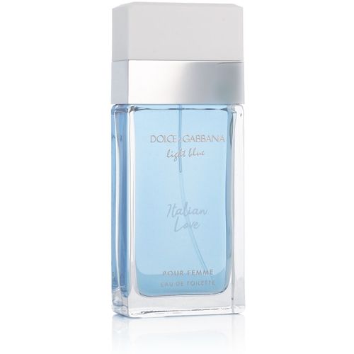 Dolce &amp; Gabbana Light Blue Italian Love Eau De Toilette 50 ml (woman) slika 3