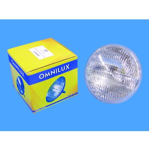 Omnilux MFL halogen svjetiljka s svjetlosnim efektom   230 V GX16d 300 W bijela prigušivanje osvjetljenja slika 1