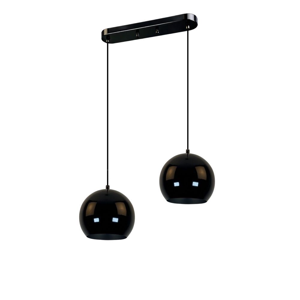 Luster Orbıt 20-20-16300 - Crna slika 4