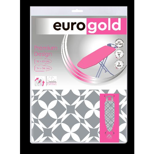 EUROGOLD NAVLAKA ZA DASKU ZA GLAČANJE PREMIUM 110X30-114X34 cm slika 3