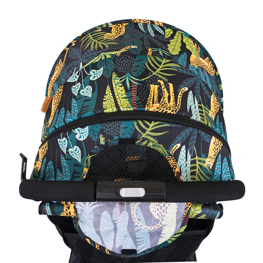 Jungle Kolica za bebe Quad, Jungle Line slika 8