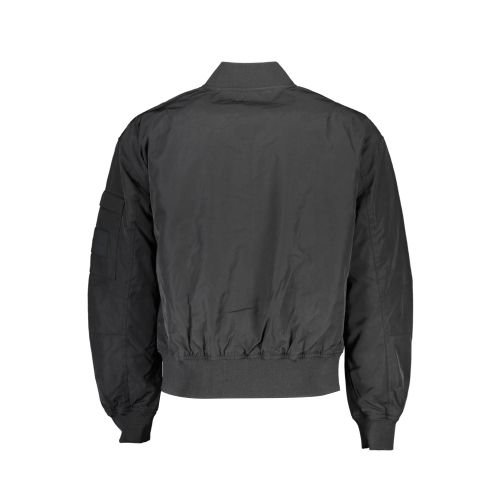 CALVIN KLEIN MEN'S BLACK JACKET slika 2