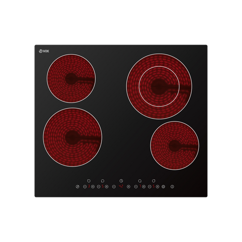 VOX ugradbena ploča EBC 410 DBR1 slika 1