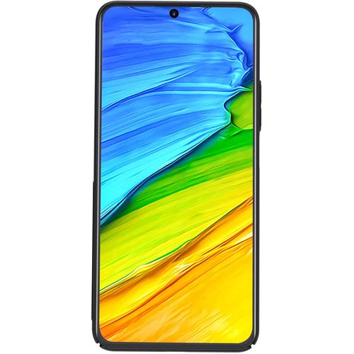 Nillkin Super Frosted Shield Pro izdržljiva maska za Xiaomi Redmi Note 11 Pro+ 5G / 11 Pro crna slika 4