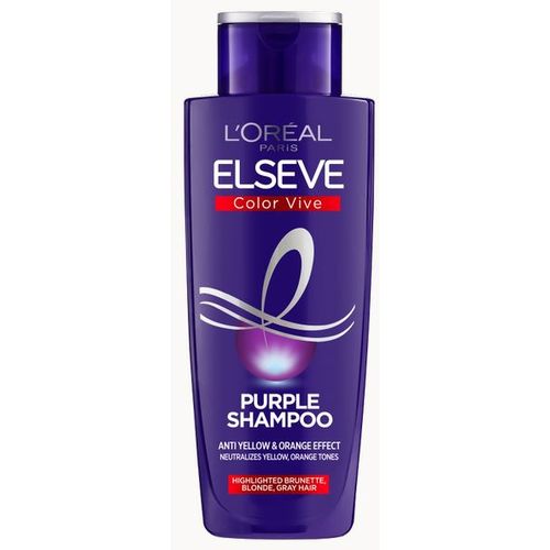 L'Oreal Paris Elseve Color Vive Purple Šampon 200 ml slika 1