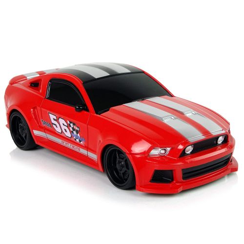 Sportski auto Speed King 56 na daljinsko upravljanje 1:24 crveni slika 5