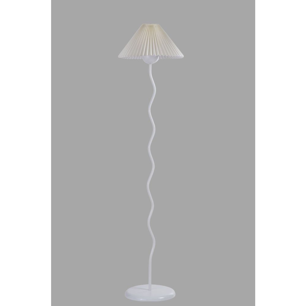 Opviq Podna lampa 652, bijela slika 2