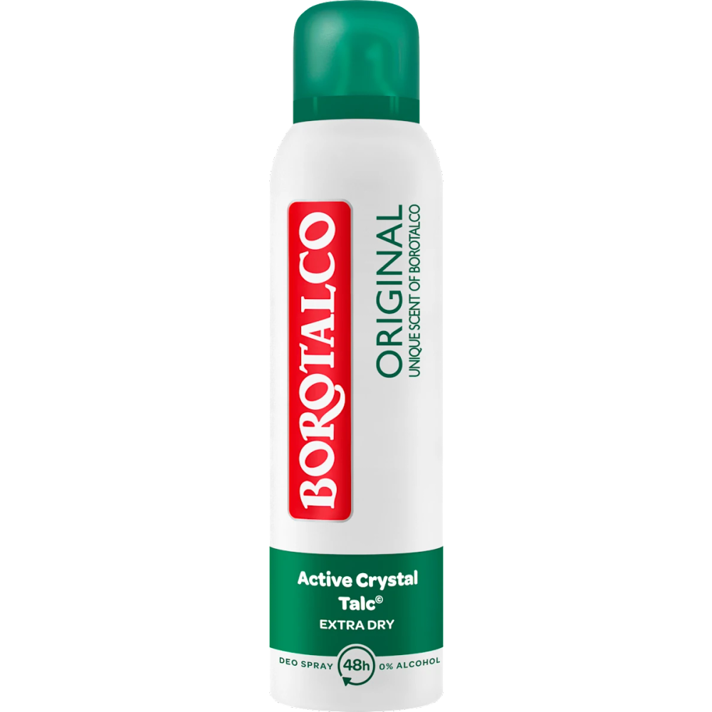 BOROTALCO SPRAY ORIGINAL VT 150 ml slika 1