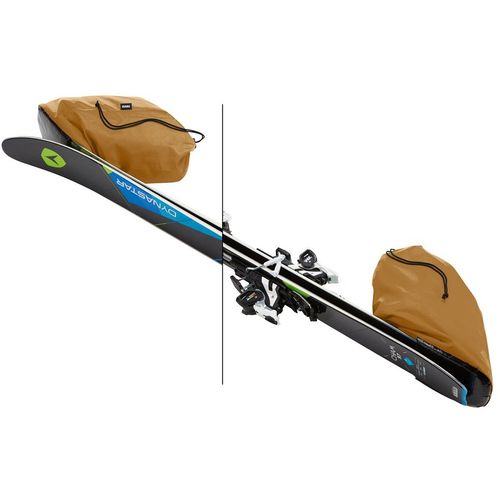 Thule RoundTrip Ski Roller 192cm torba za skije crna slika 19