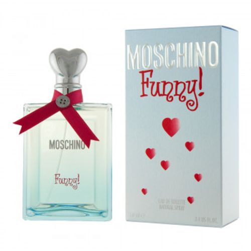 Moschino Funny! Eau De Toilette 100 ml (woman) slika 3