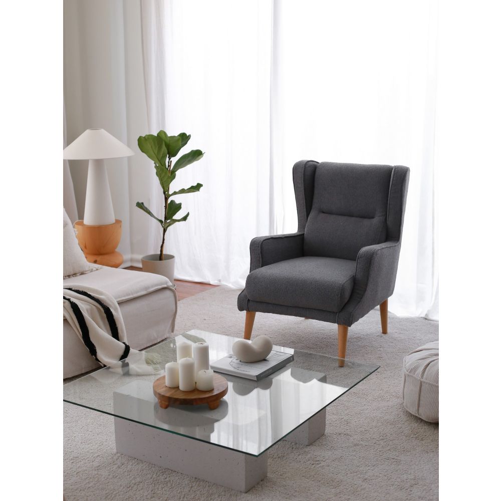 Klam - Fume Fume Wing Chair slika 1