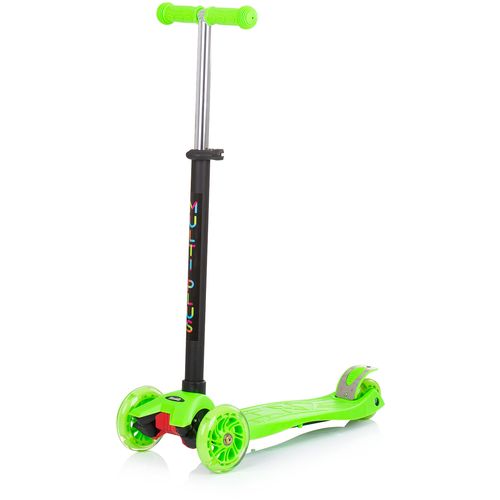 Chipolino romobil Multi Plus green slika 5