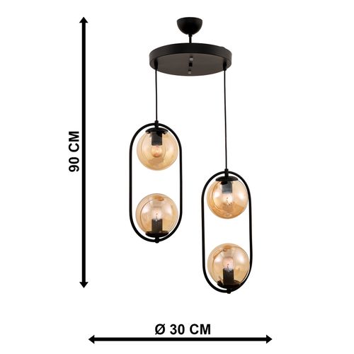 Squid Lighting Luster Zarafet 4 slika 4