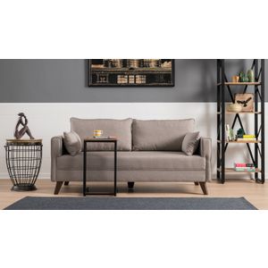 Bella Sofa za 2 - Krem