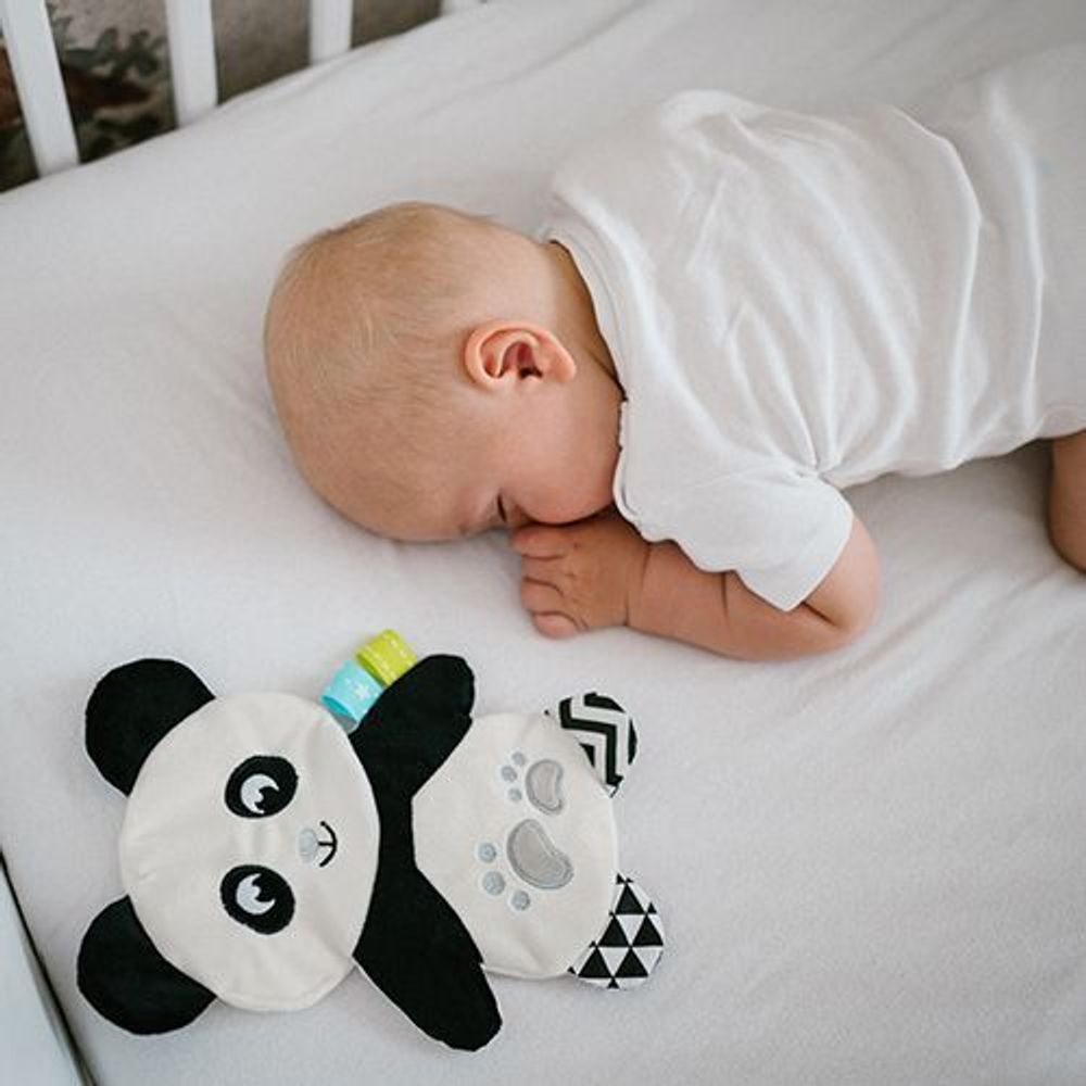 1558 mazna igračka - šuškava panda polly slika 3
