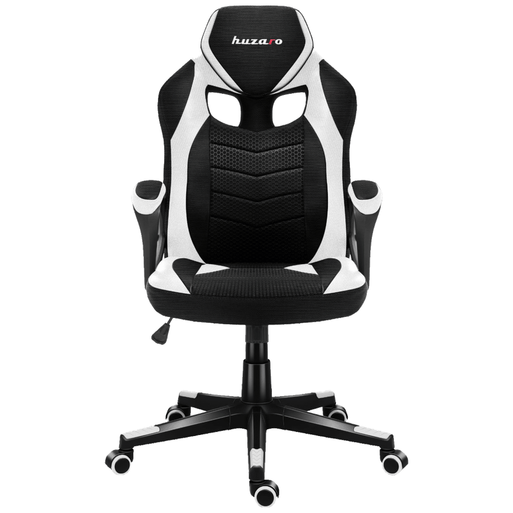 Huzaro Gaming stolica Force 2.5 /  bijelo - crna  slika 3