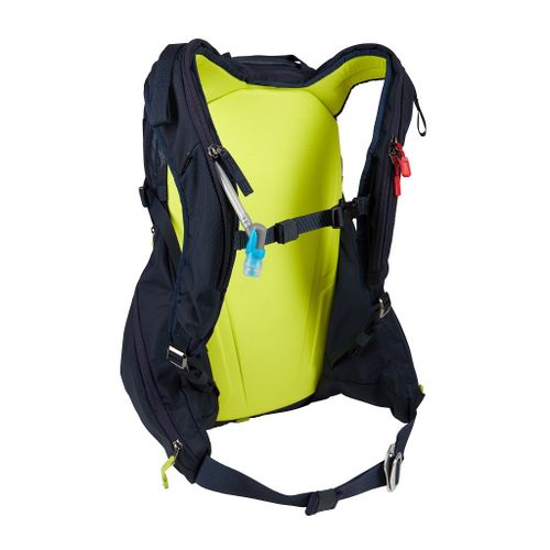 Ruksak za sportove na snijegu Thule Upslope 35L tamnoplavi slika 6