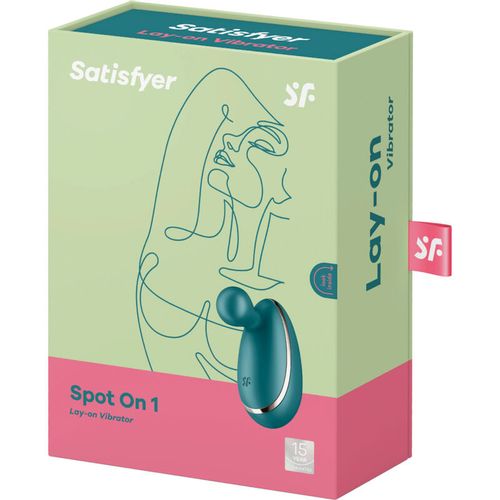 Satisfyer Spot on 1 stimulator klitorisa slika 10