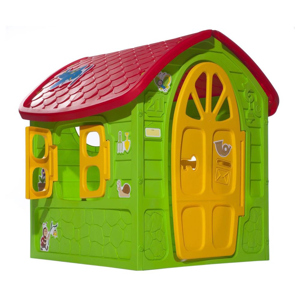 Kućica za djecu Green House slika 1