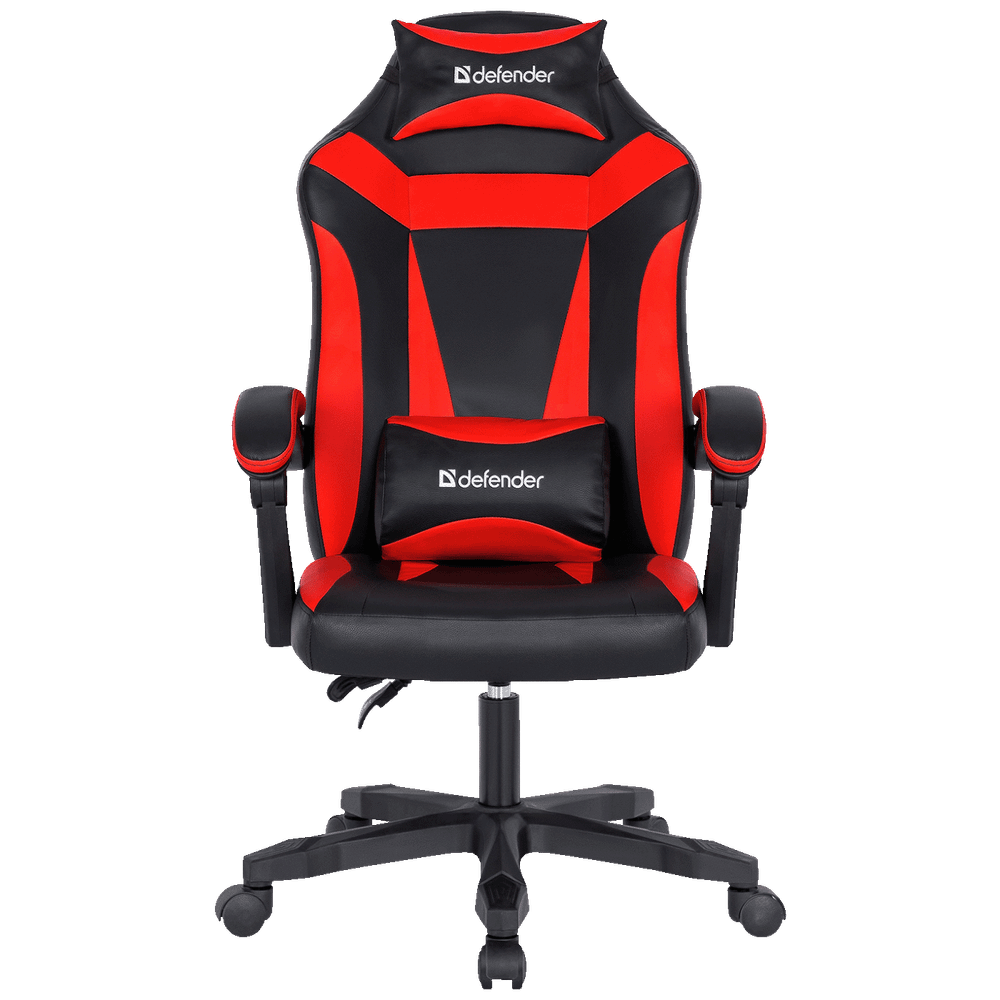 Defender Gaming stolica Defender Master, Crveno/Crna slika 2