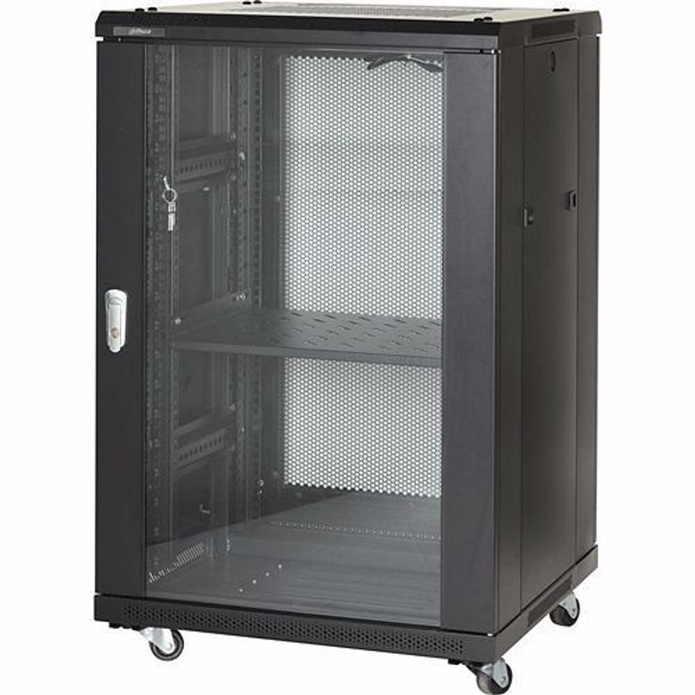 Dahua 19” 18U Rack Cabinet PFC200D-18U6D slika 1
