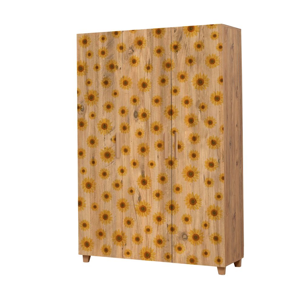 Ormar Leva Hedera Seed Atlantic Pine slika 2