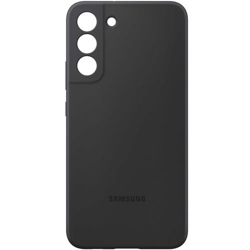 Samsung Silicone Cover Galaxy S22+ black slika 1