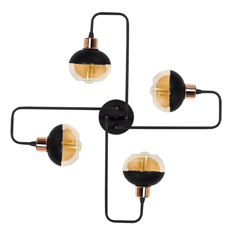 Anı - N-372 Crni Bakarni Luster slika 2
