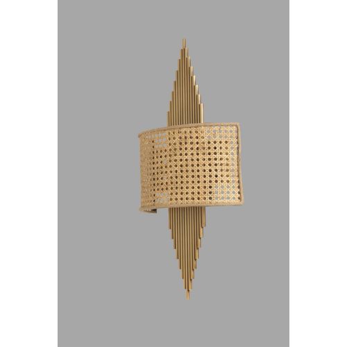 Hande 8766-4 Gold Wall Lamp slika 2