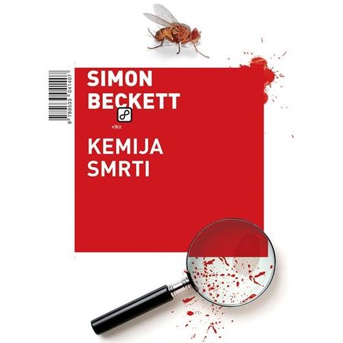 Kemija smrti - Beckett, Simon slika 1