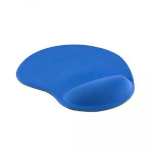 SBOX ergonomska podloga za miša, plava