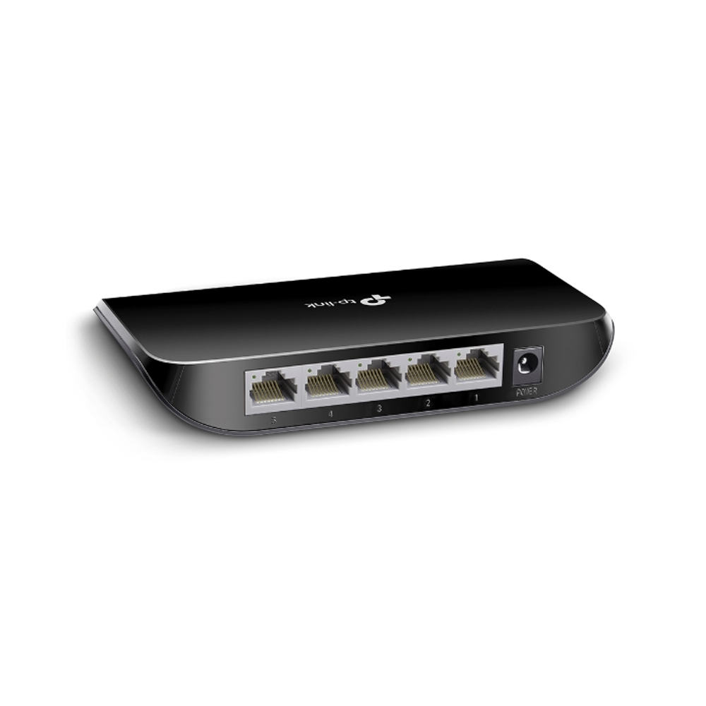 TP-Link SG1005D 5-portno gigabit mrežno stikalo slika 3