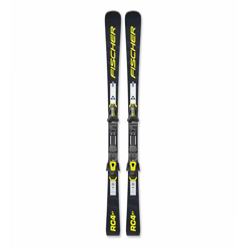 Fischer Skije RC4 ST LYT PR + Vezovi R4 Z11 PR 170cm slika 1