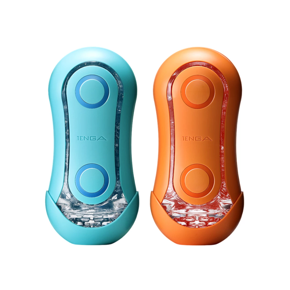 Tenga - Flip Orb Masturbator Sunset Orange slika 6