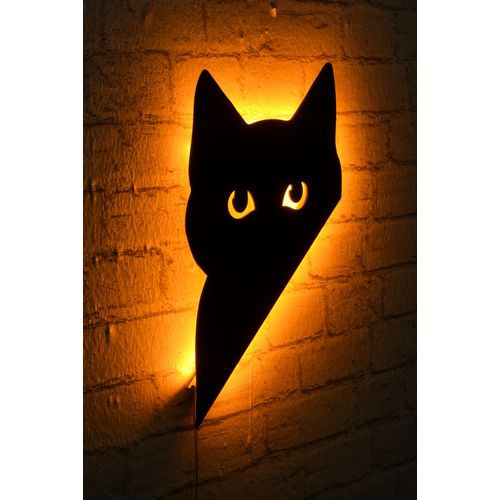 Cat 2 - Yellow Yellow Decorative Led Lighting slika 2