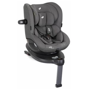 Joie Autosjedalica I-Spin i-Size 360° 0-18kg Isofix 38077, Shell Grey