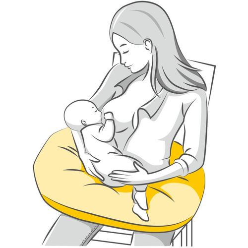Medela - Maternity and nursing pillow jastuk za trudnice i porodilje slika 5