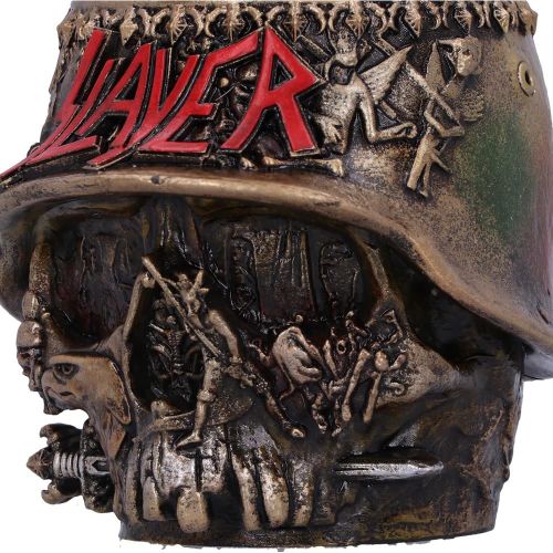 Nemesis Now Slayer Lubanja Čašica 9 cm slika 8