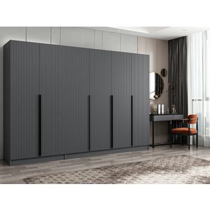 Kale Plus - 7776 Ormar u Antracit Boji