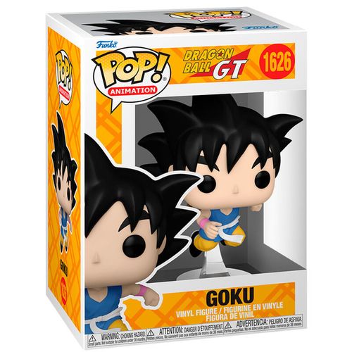 POP figure Dragon Ball GT Goku slika 1