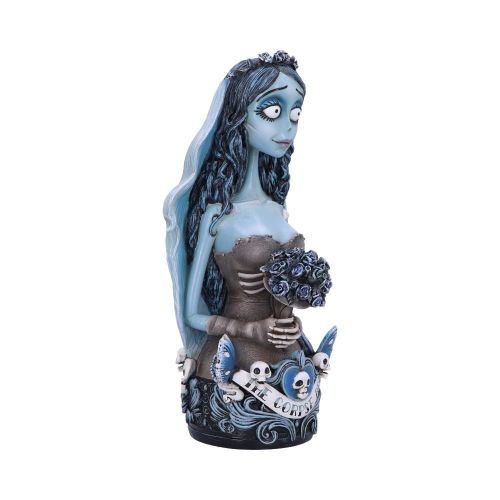 NEMESIS NOW CORPSE BRIDE EMILY BUST 29.3CM slika 4