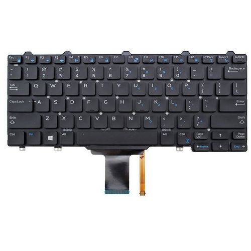Tastatura za laptop Dell Latitude E5250 E5270 E7250 E7270 slika 1