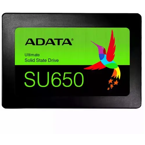 SSD 2.5 SATA 512GB A-DATA ASU650SS-512GT-R slika 1