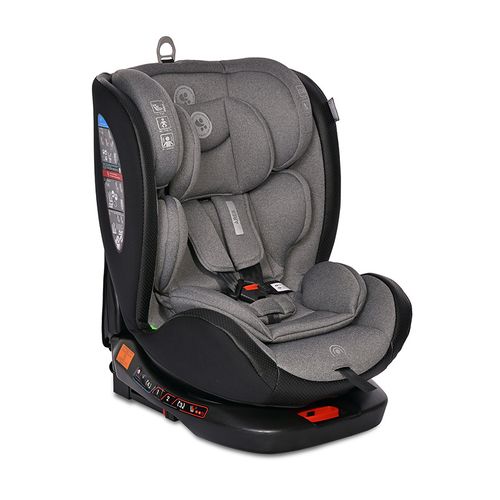 Lorelli Auto Sedište Ares I-Size Isofix (40-150Cm) - Grey slika 2