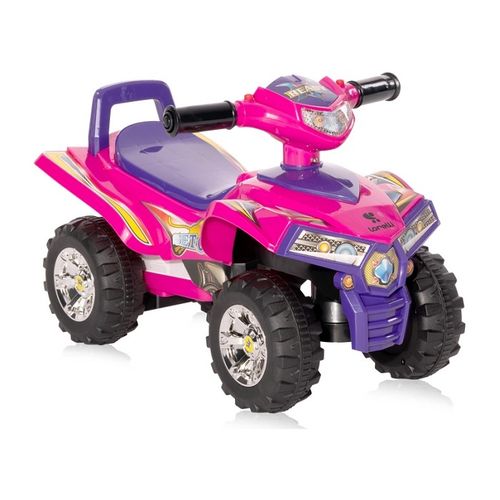 Lorelli Ride-On Car ATV - Autić Guralica - Pink (1-3god/do 20kg) slika 1