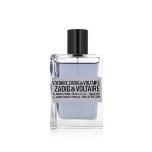 Zadig &amp; Voltaire This is Him! Vibes of Freedom Eau De Toilette 50 ml (man)