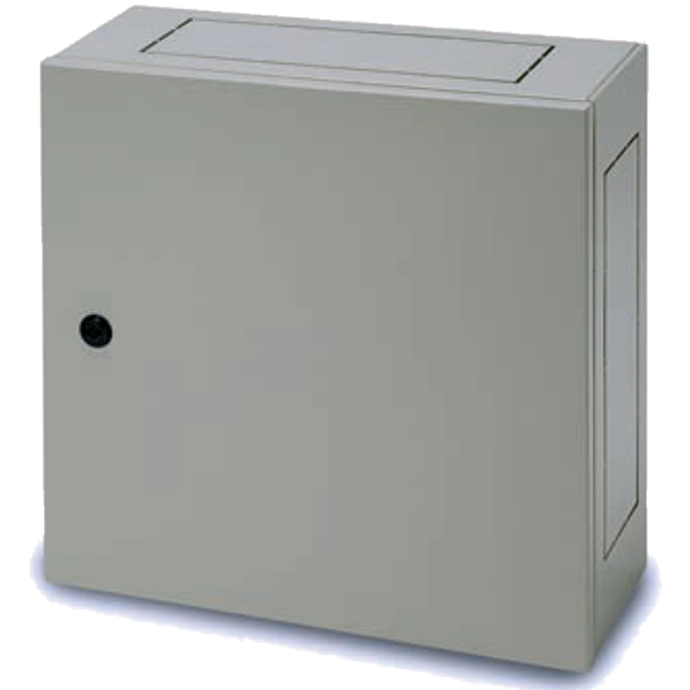 Famatel Zidni ormarić metalni 450x450x170, IP34/IP55 - 3235-OM/450x450 slika 1