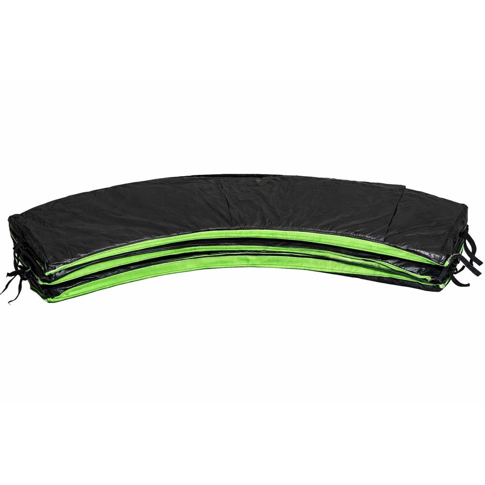 Lean opružna podloga za trampolin crna 360-376 cm 12 ft slika 4
